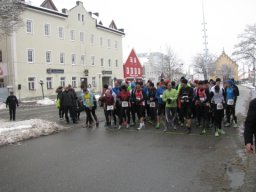 Silvesterlauf 2014