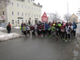 Silvesterlauf 2014