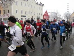 Silvesterlauf 2014