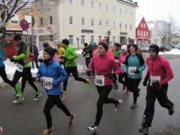 Silvesterlauf 2014