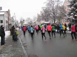 Silvesterlauf 2014