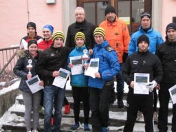 Silvesterlauf 2014