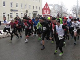 Silvesterlauf 2014