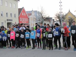 Silvesterlauf 2015