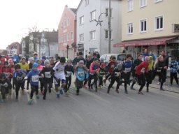 Silvesterlauf 2015