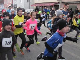 Silvesterlauf 2015