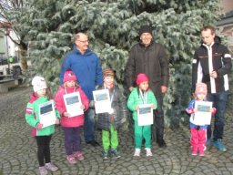 Silvesterlauf 2015