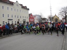 Silvesterlauf 2015