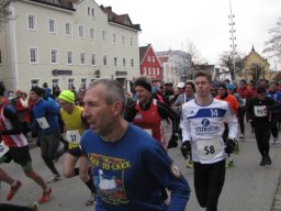 Silvesterlauf 2015