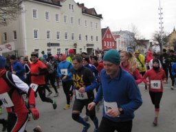 Silvesterlauf 2015