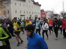 Silvesterlauf 2015