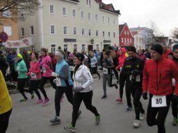 Silvesterlauf 2015