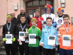 Silvesterlauf 2015