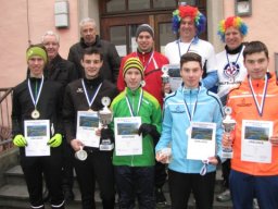 Silvesterlauf 2015