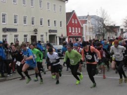 Silvesterlauf 2015