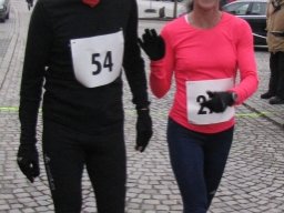 Silvesterlauf 2015