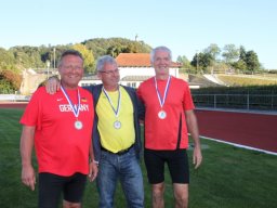 Bayerische Meisterschaften Werferfünfkampf