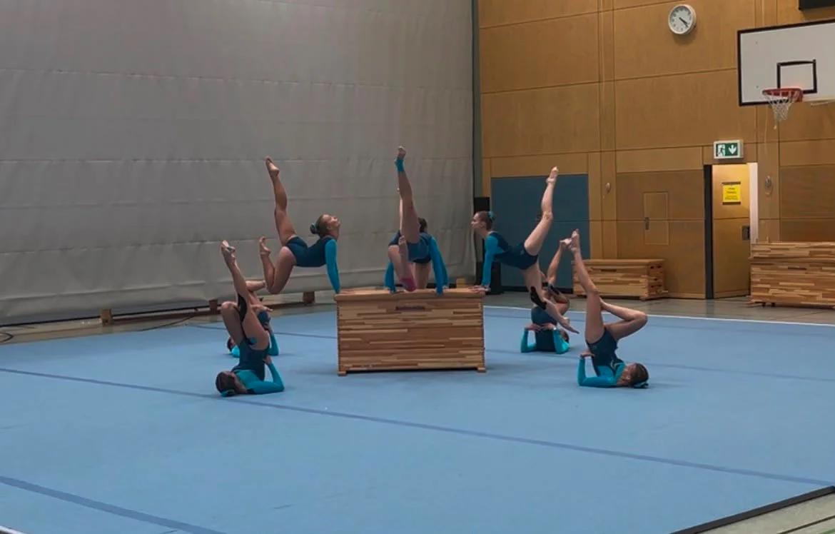Turnen TGM Jugend